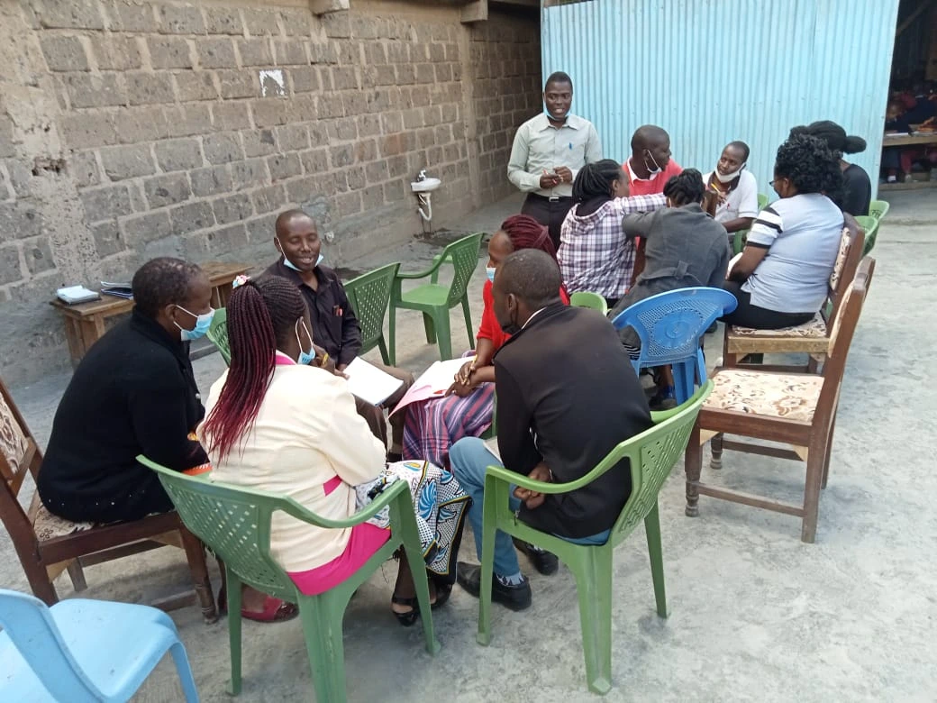 Upskilling of Teachers